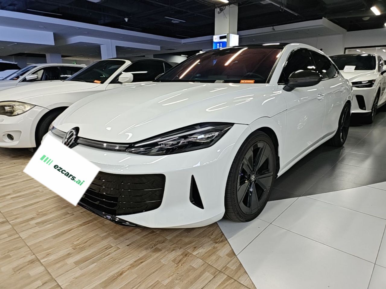 2026 Lamando L GTS 380TSI