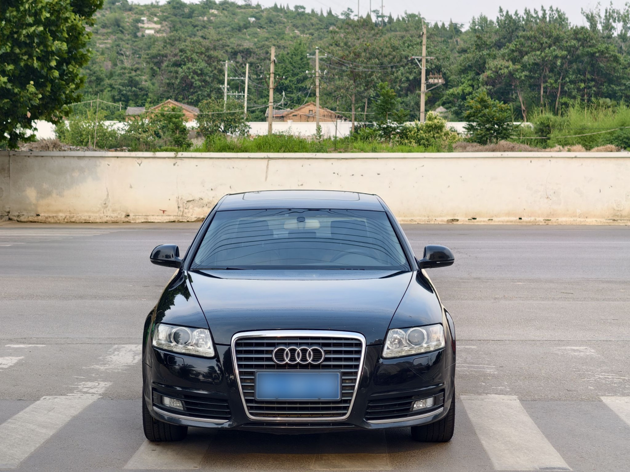 A6L 2011 2.7 TDI Comfort photo 4