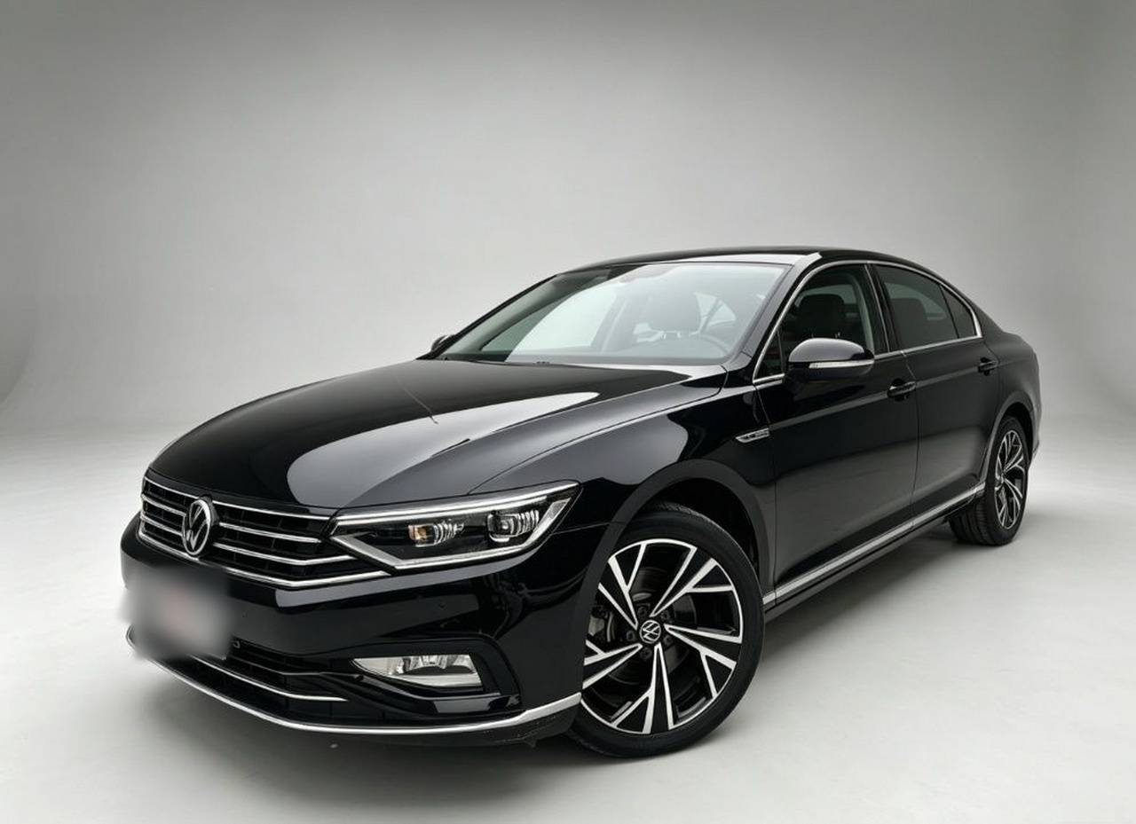 Magotan 2020 330TSI DSG Luxury