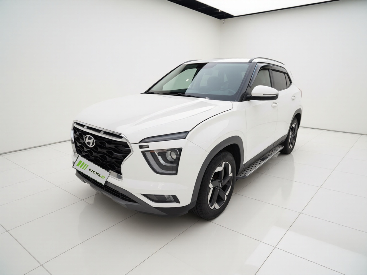 ix25 2020 1.5L CVT GLS Smart