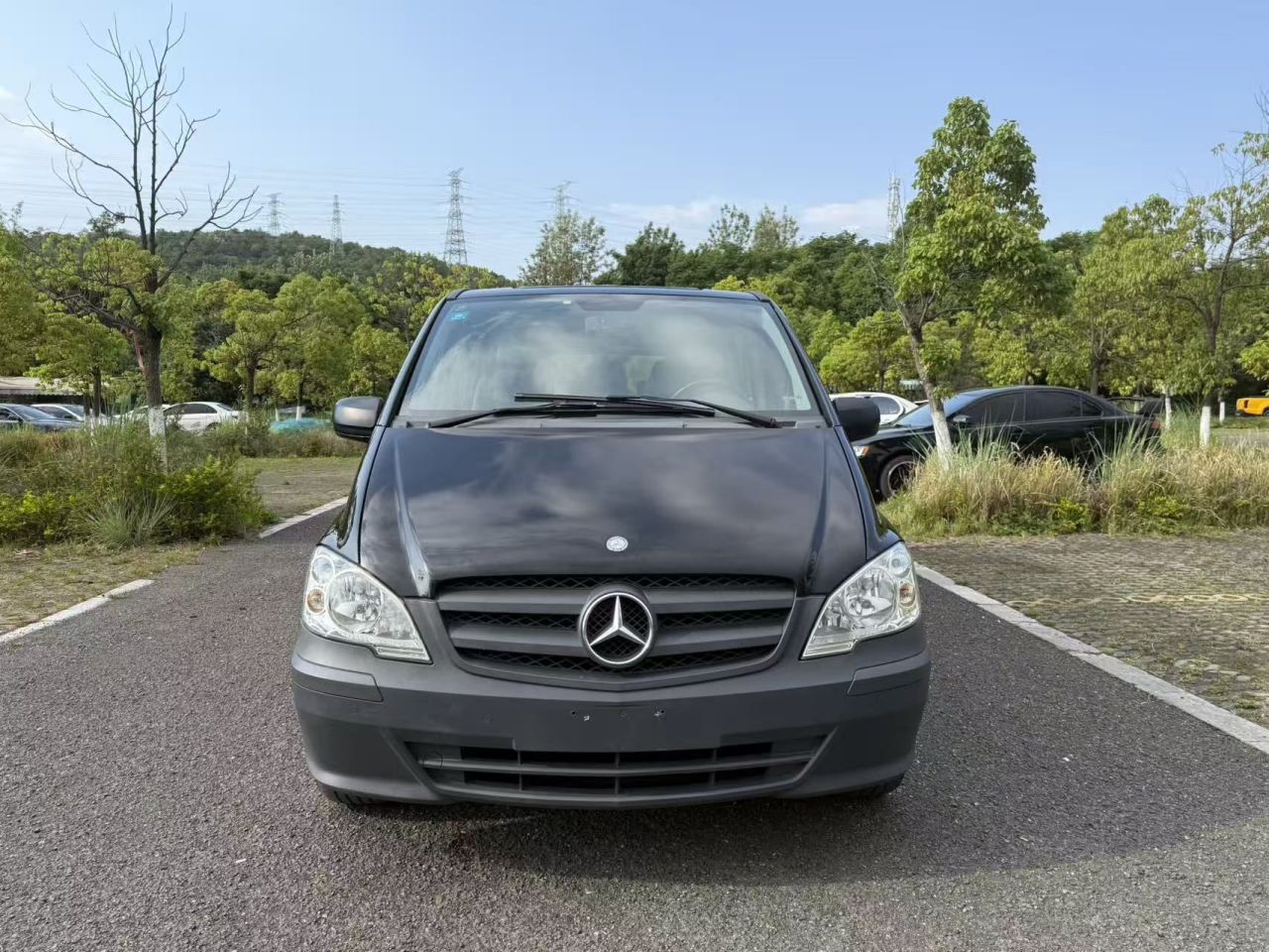Vito 2011 2.5L 7-Seater Executive photo 3