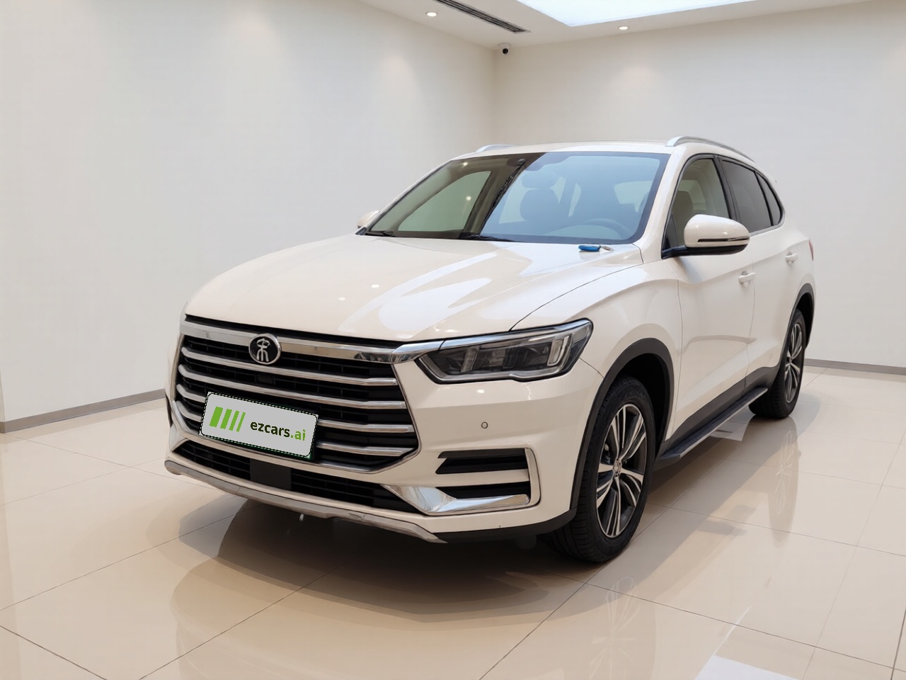 Song Pro 2019 1.5T AT Luxury