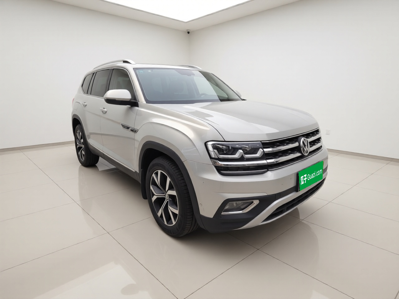 Teramont 2020 380TSI AWD Luxury China VI photo 3