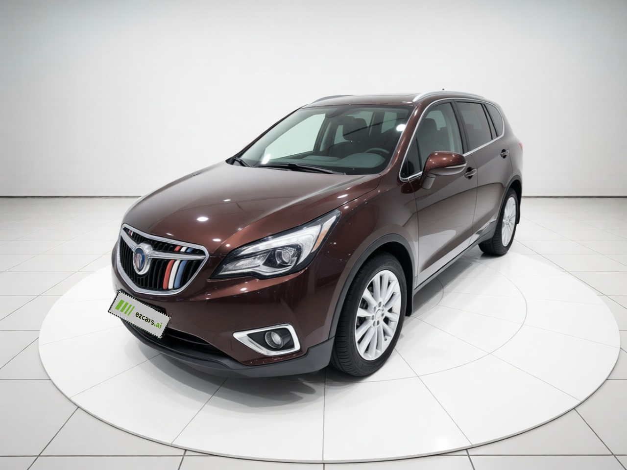 Envision 2018 28T AWD Luxury
