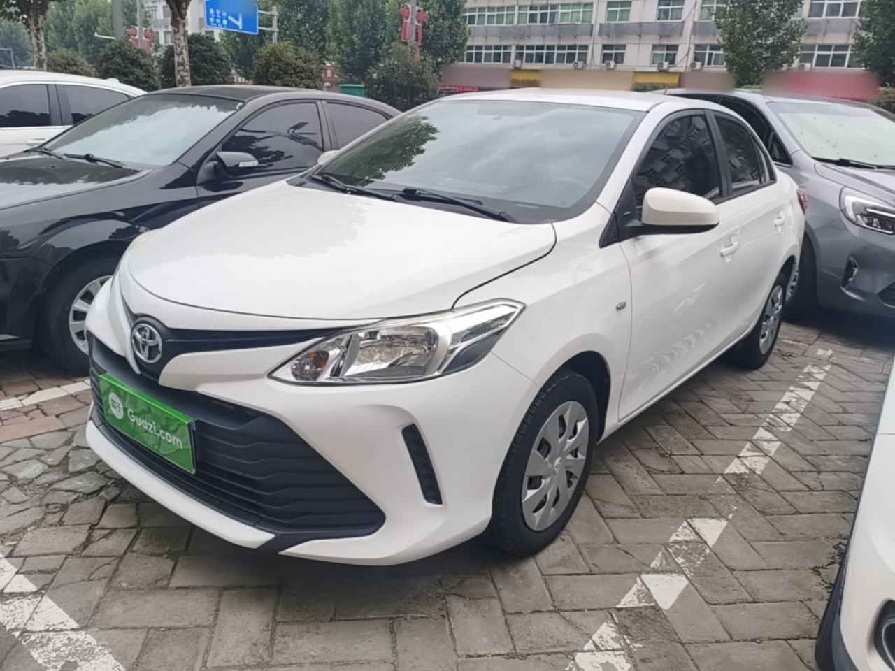 Vios 2017 1.5L MT