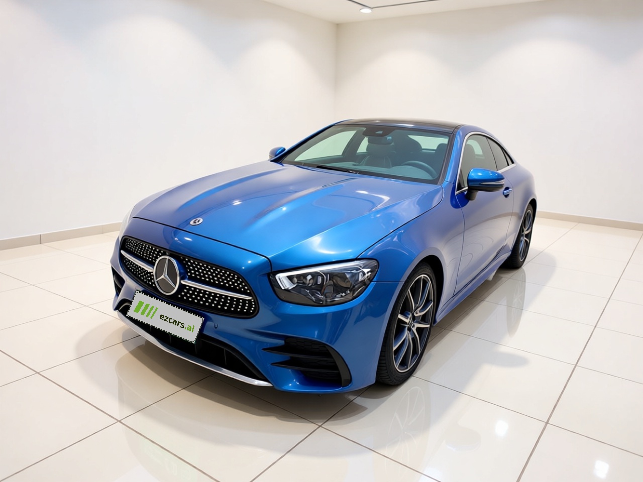 E-Class Imported 2021 E 300 Coupe
