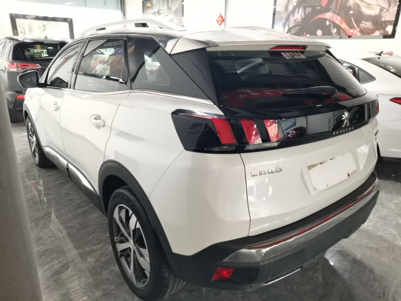 4008 2019 Facelift 360THP photo 4