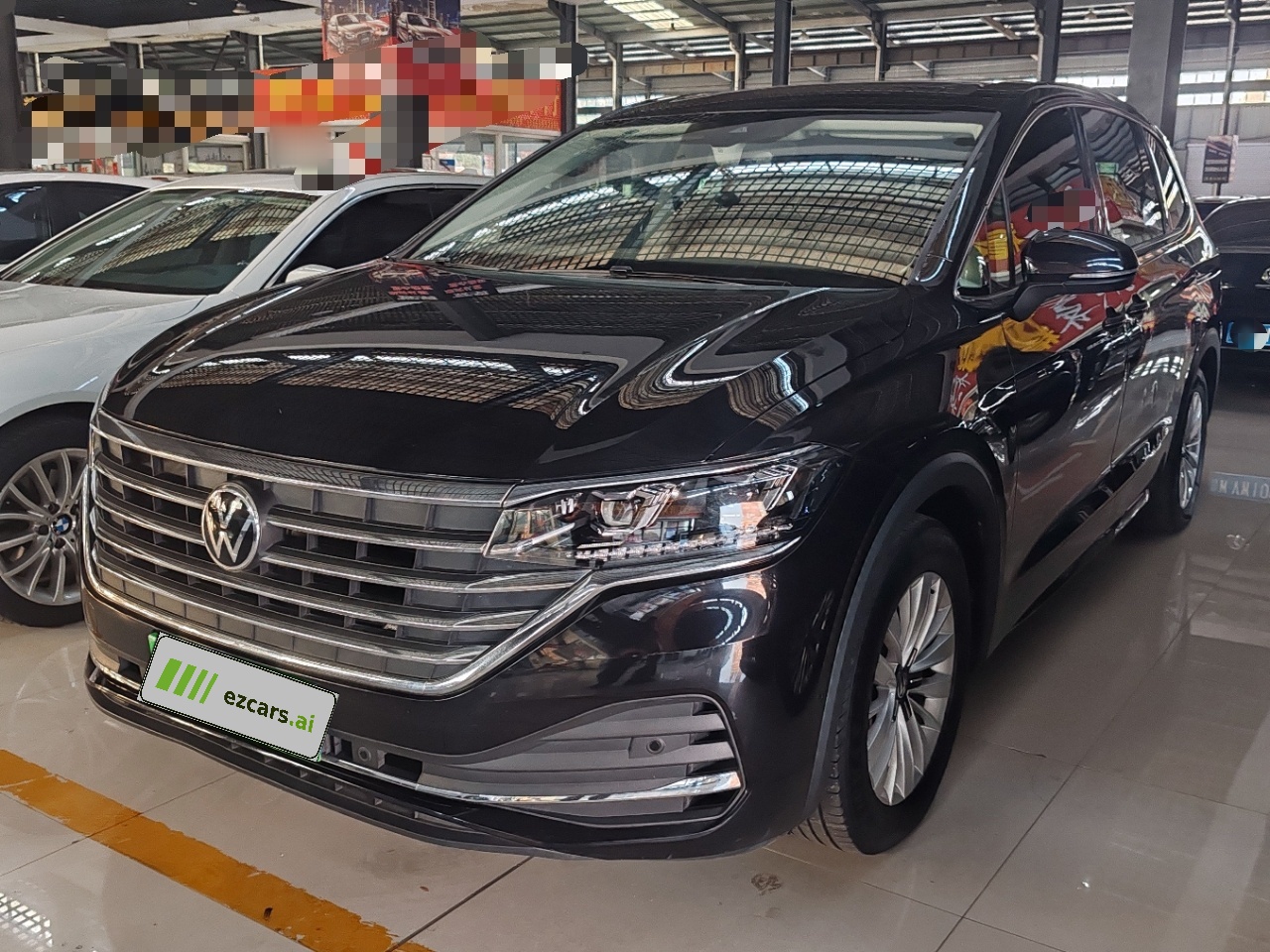 Viloran 2024 330TSI Business