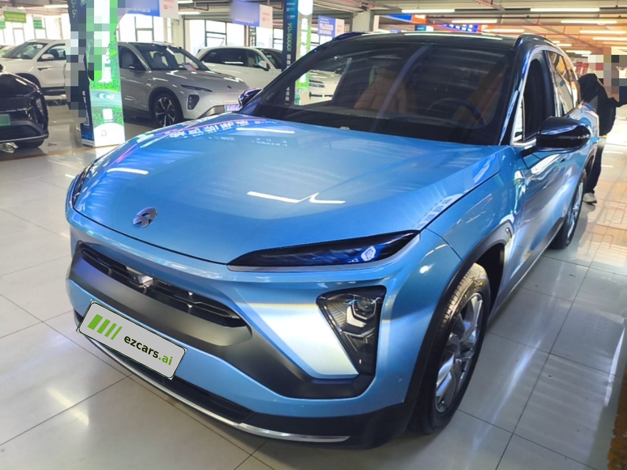 ES6 2019 430KM Performance