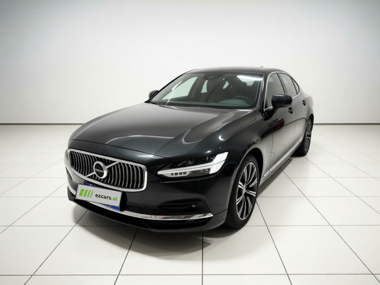 S90 2021 B5 Luxury