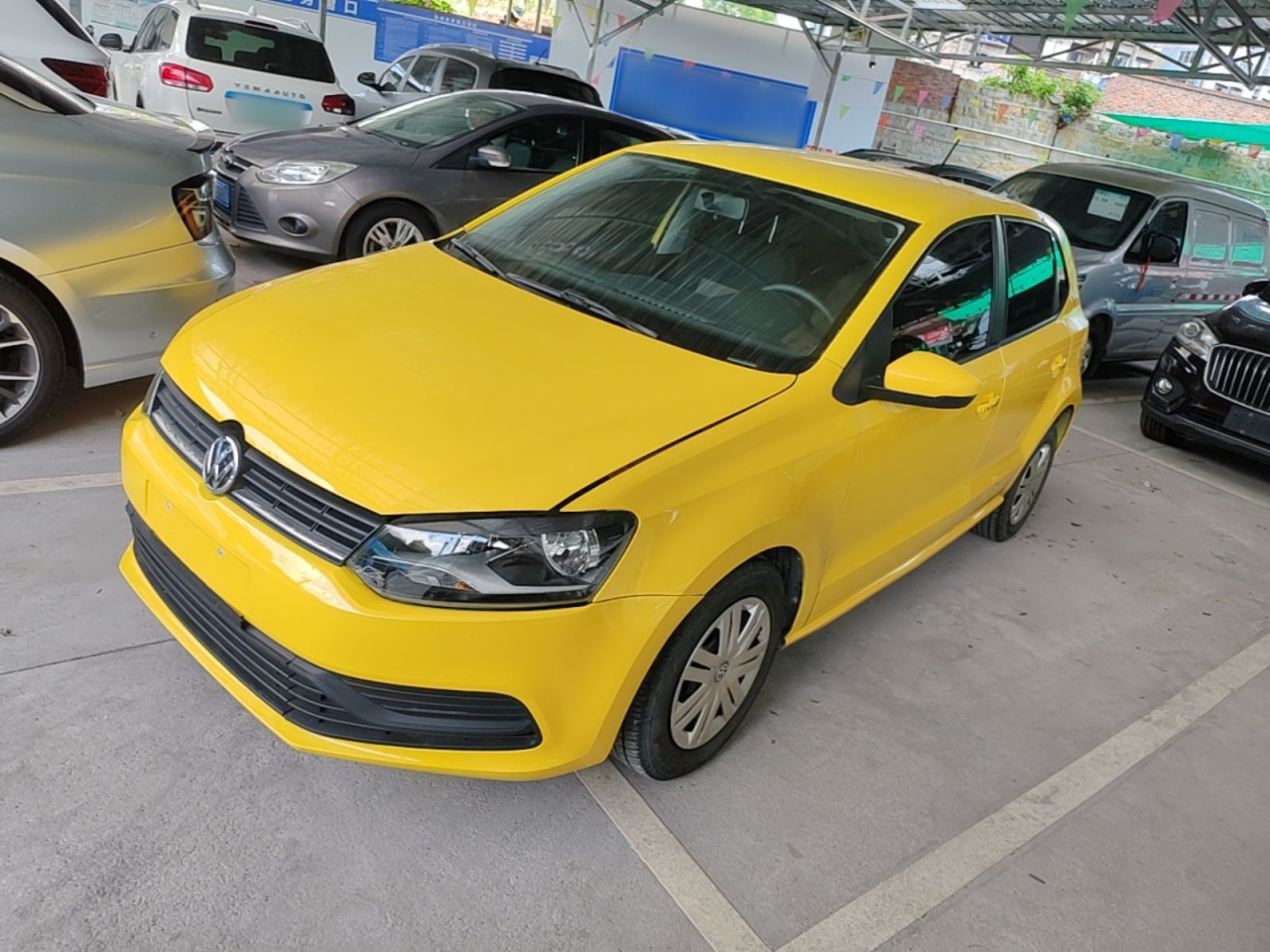 Polo 2014 1.4L MT