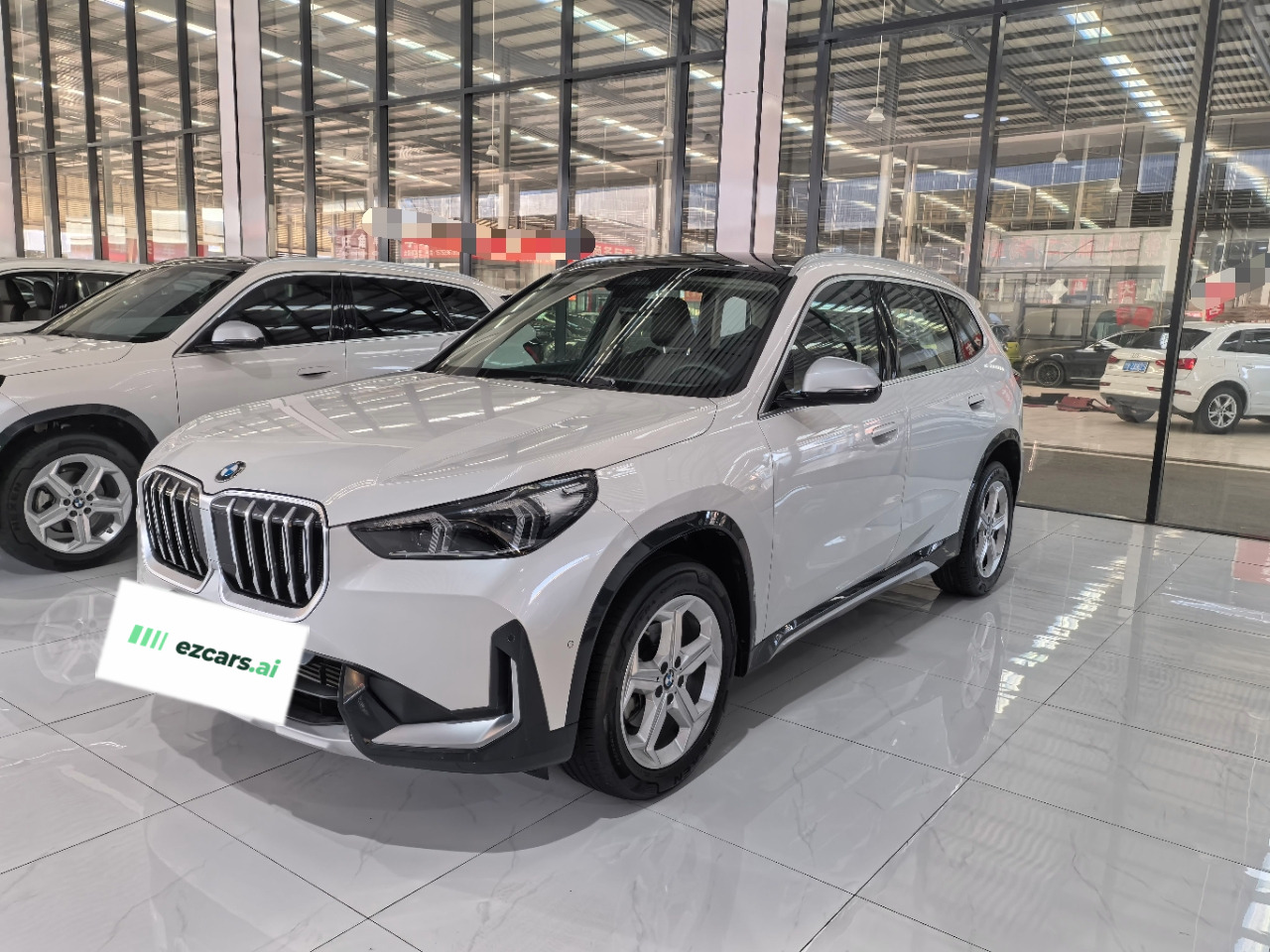 X1 2023 sDrive20Li X Design Package