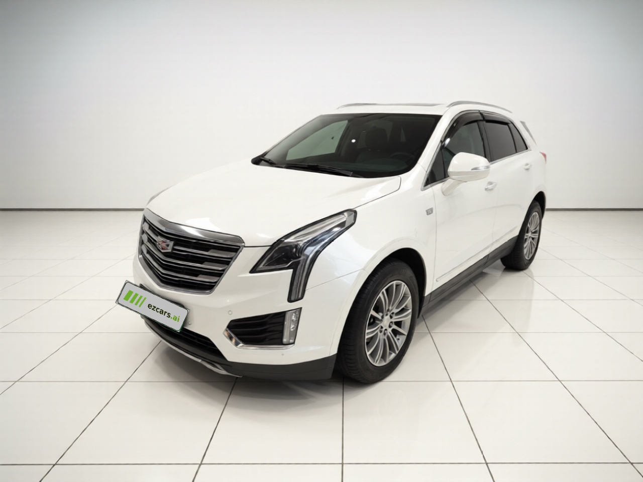 XT5 2016 28T AWD Luxury