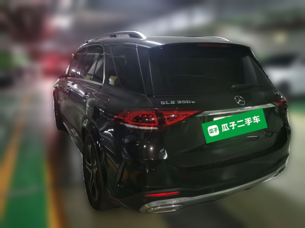 GLE EV 2021 GLE 350 e 4MATIC photo 4