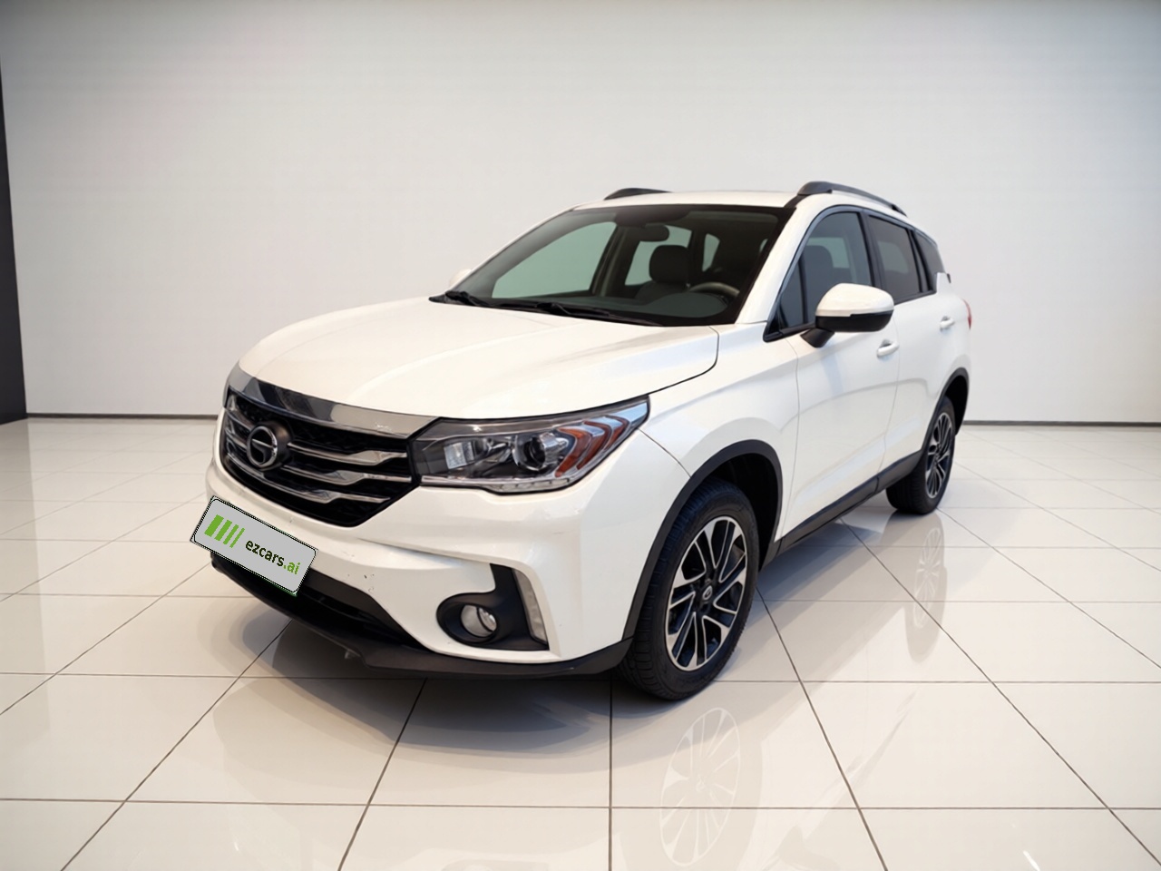 GAC Trumpchi GS4 2016 235T G-DCT Elite