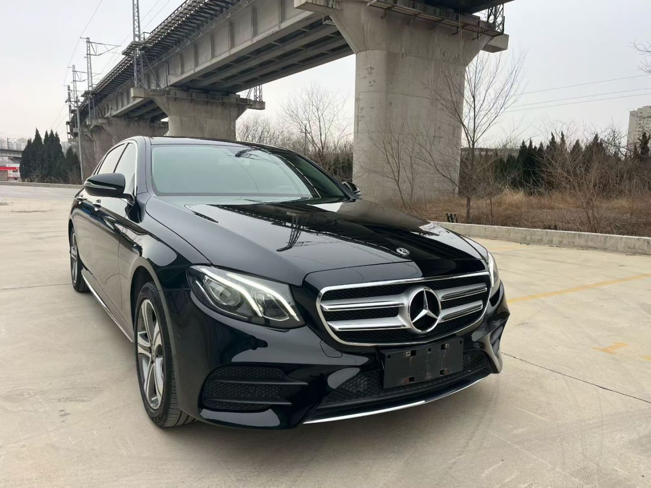 E-Class 2020 Facelift E 260 L Sport photo 2
