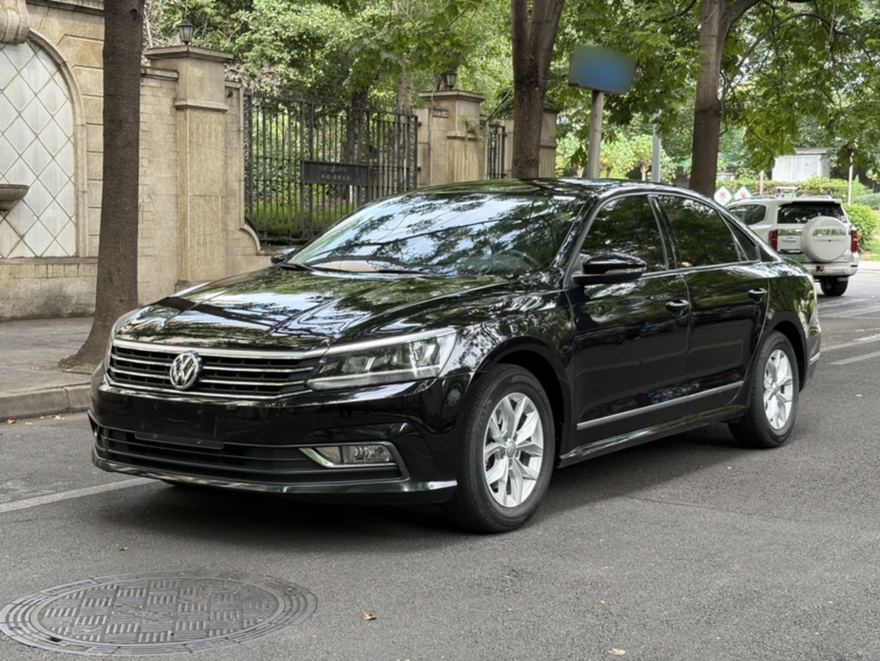 Passat 2017 280TSI DSG