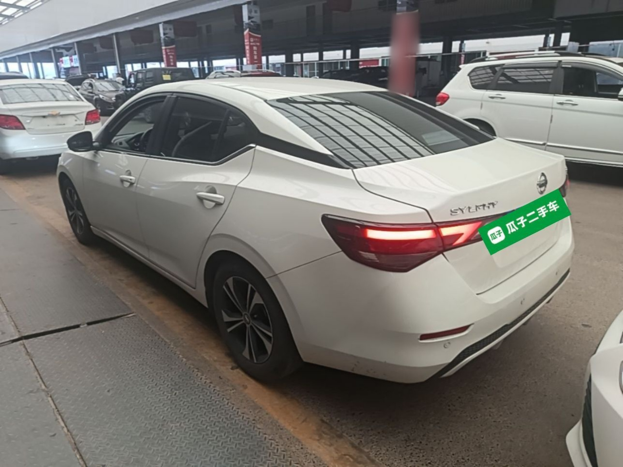 Sylphy 2021 1.6L XL CVT Smart photo 4