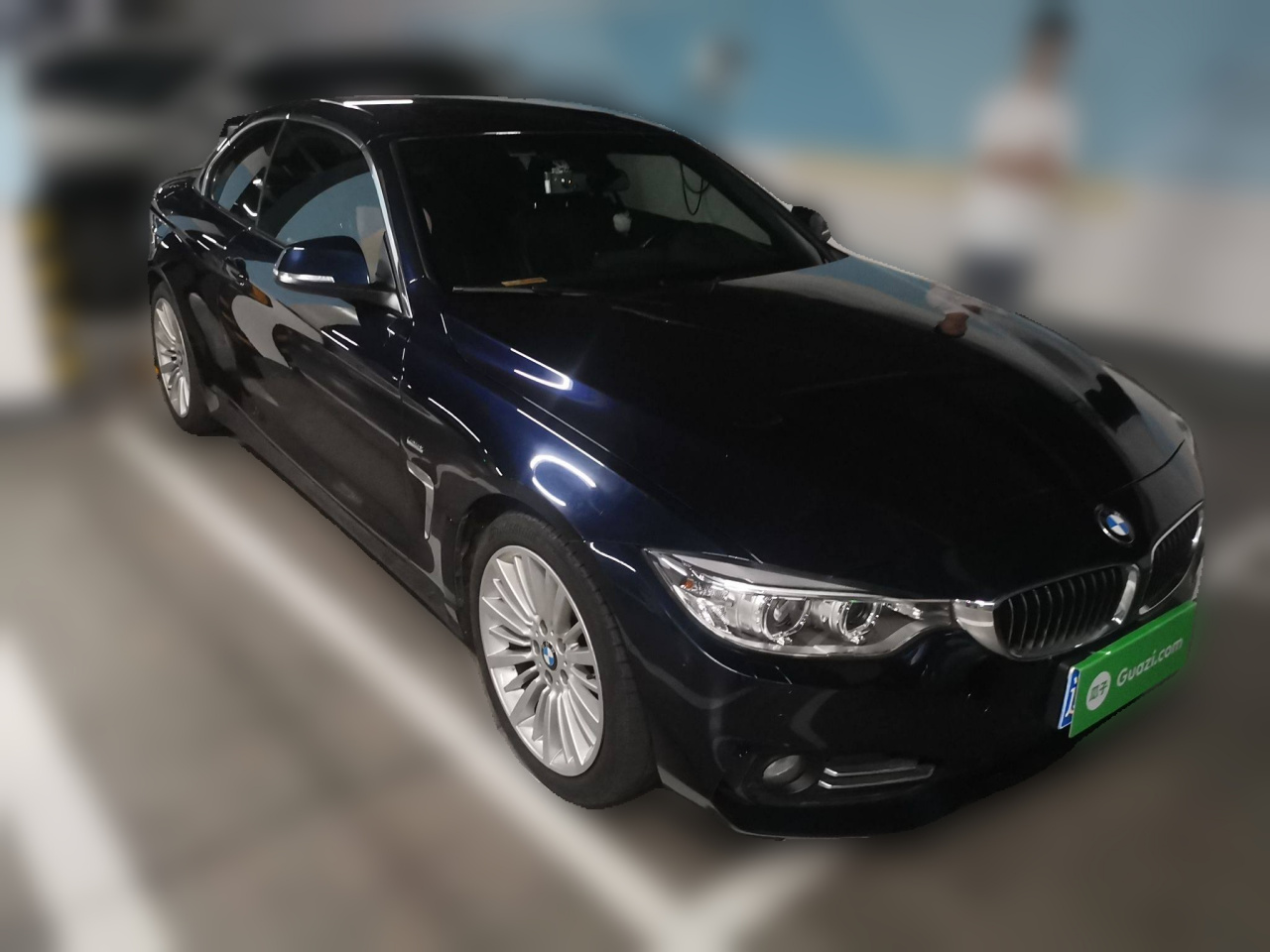 4 Series 2016 430i Convertible Design Package photo 3