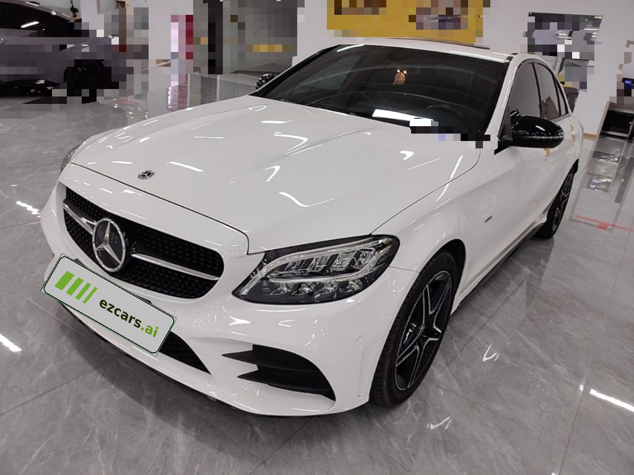 C-Class 2021 C 260 Starlight Edition
