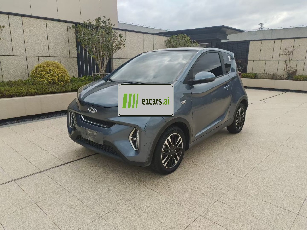 QQ Little Ant 2023 301km Plus NCM