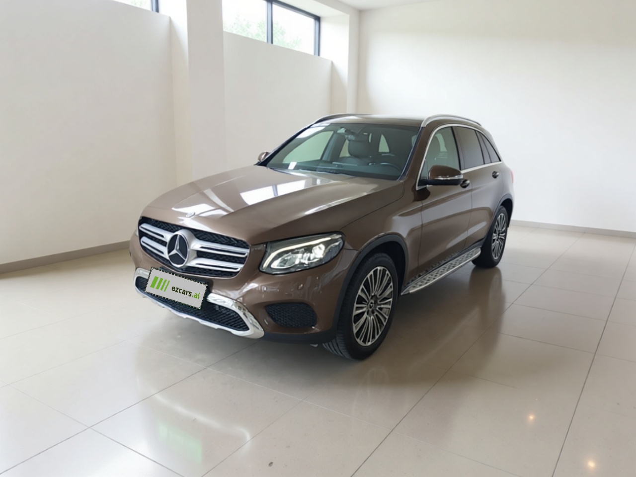 GLC 2017 GLC 200 4MATIC
