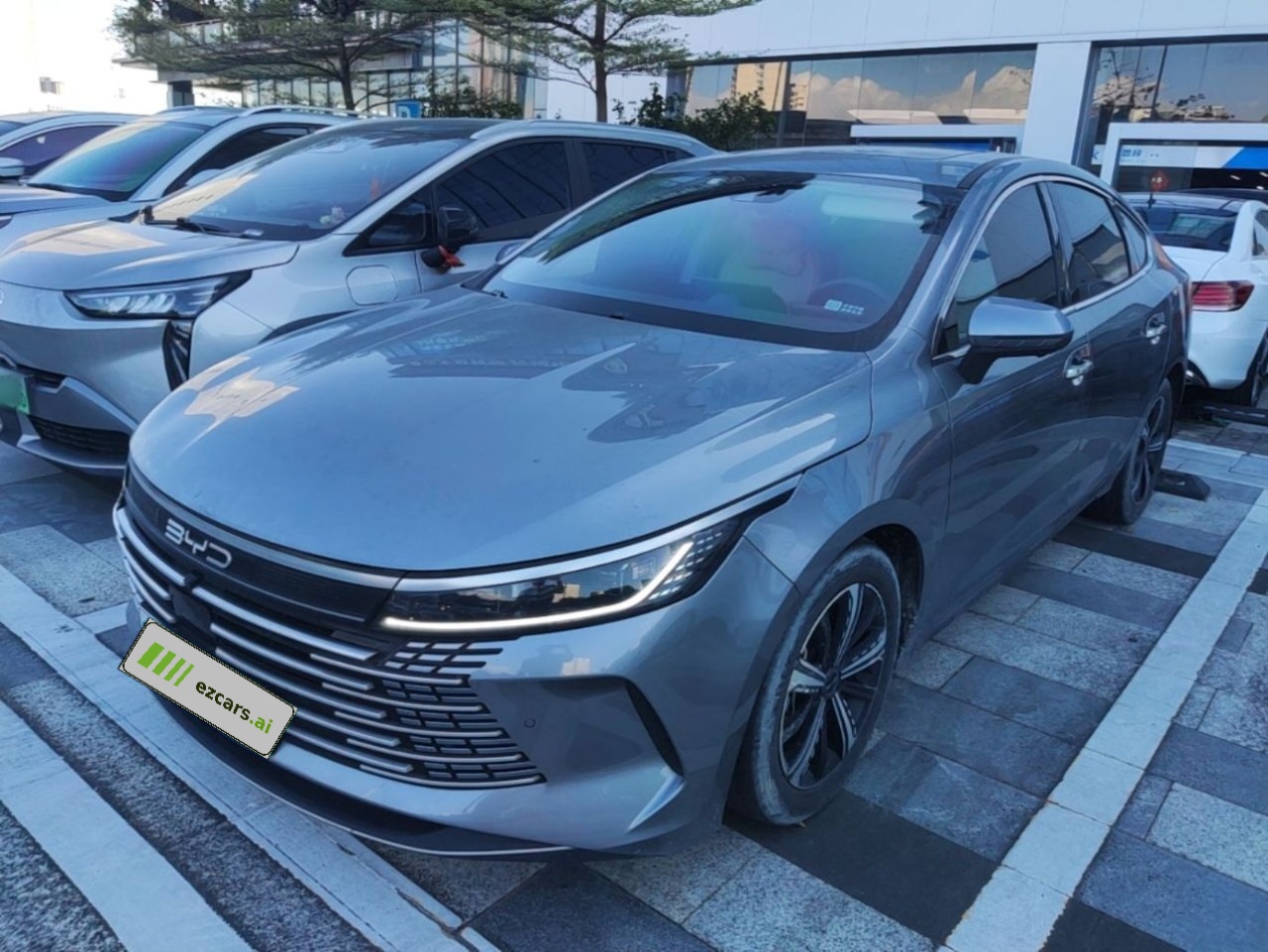 Destroyer 05 2022 DM-i 55KM Premium