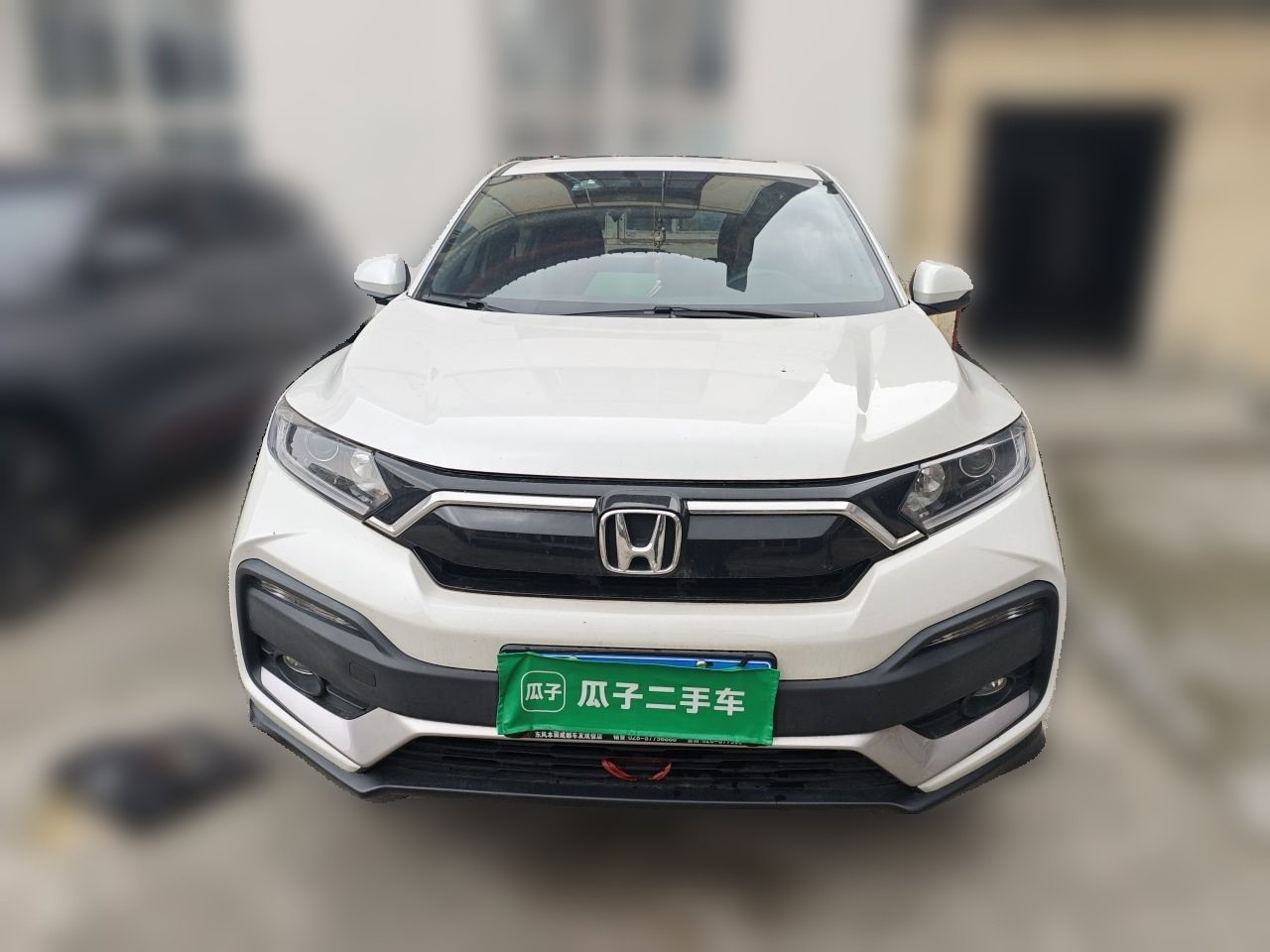 XR-V 2021 1.5L CVT Comfort photo 2