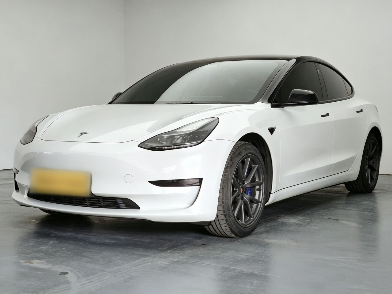 Model 3 2021 Standard Range RWD Upgraded photo 2