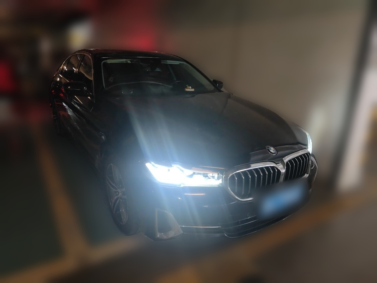 5 Series 2022 Facelift 530Li Leading Luxury photo 3