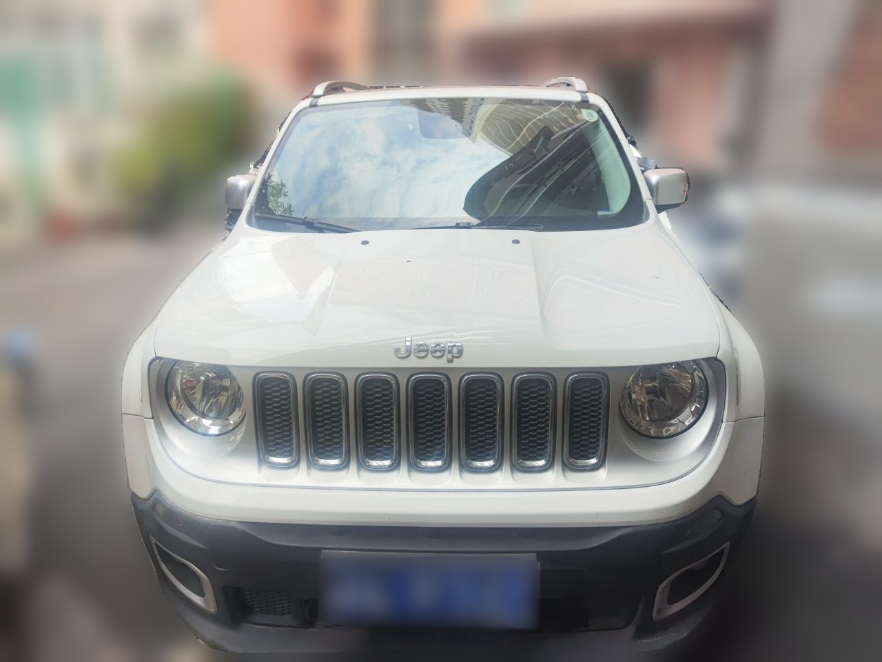 Renegade 2017 180T AT Smart photo 2
