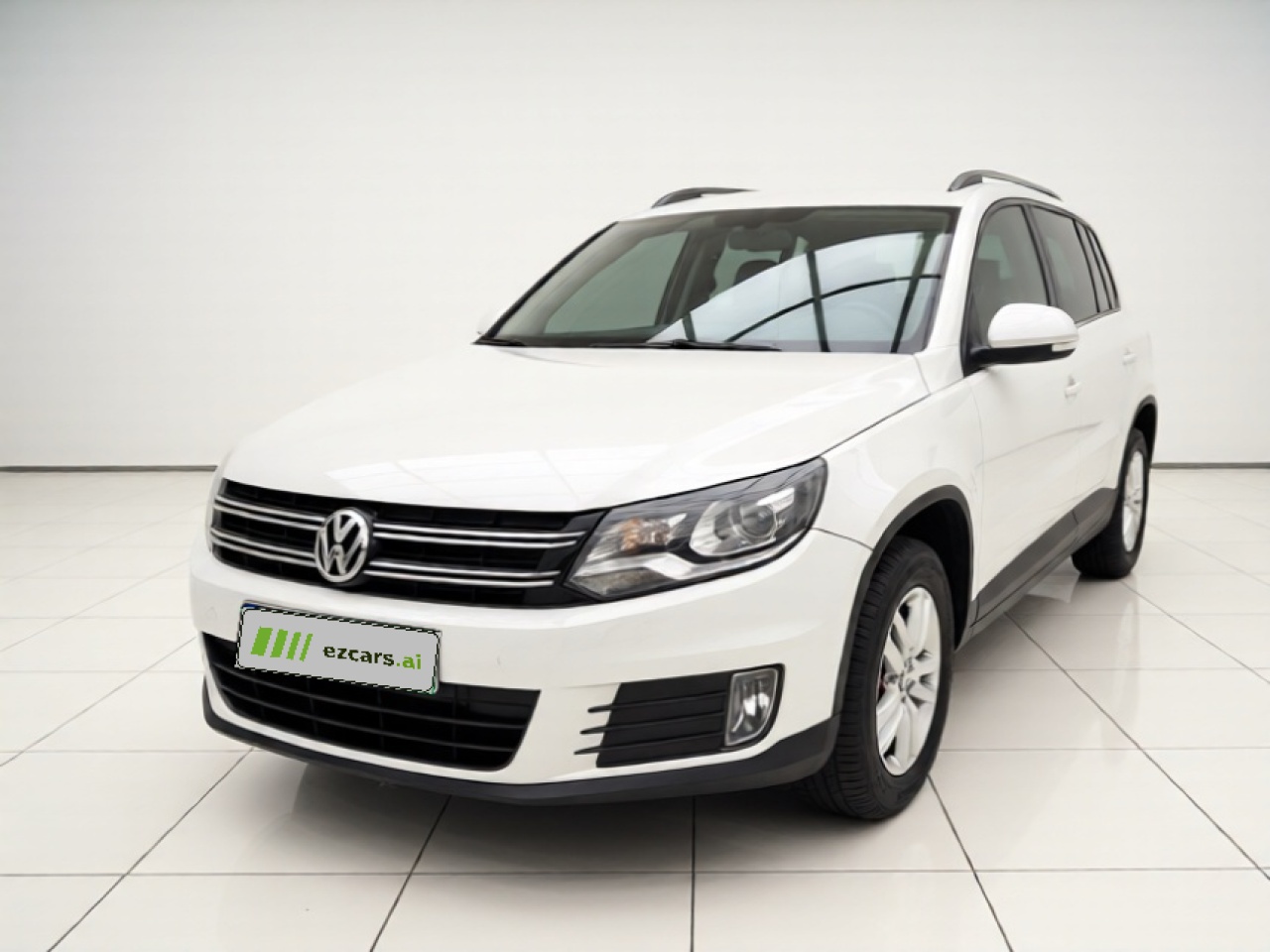 Tiguan 2016 300TSI AT RWD