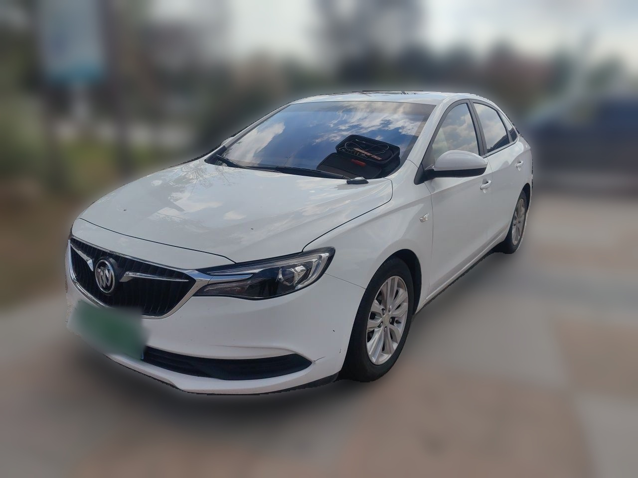 Excelle 2021 Facelift Classic 1.5L AT Elite
