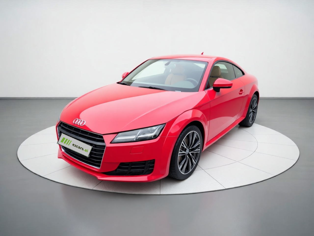 TT 2015 TT Coupe 45 TFSI