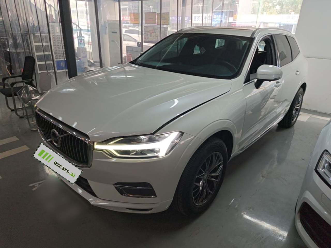XC60 2020 T5 AWD Luxury