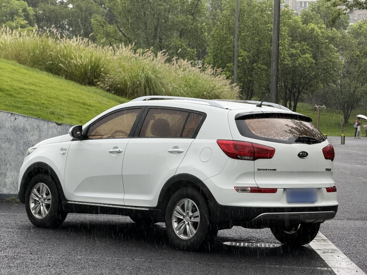 Sportage 2016 2.0L AT RWD GL photo 4