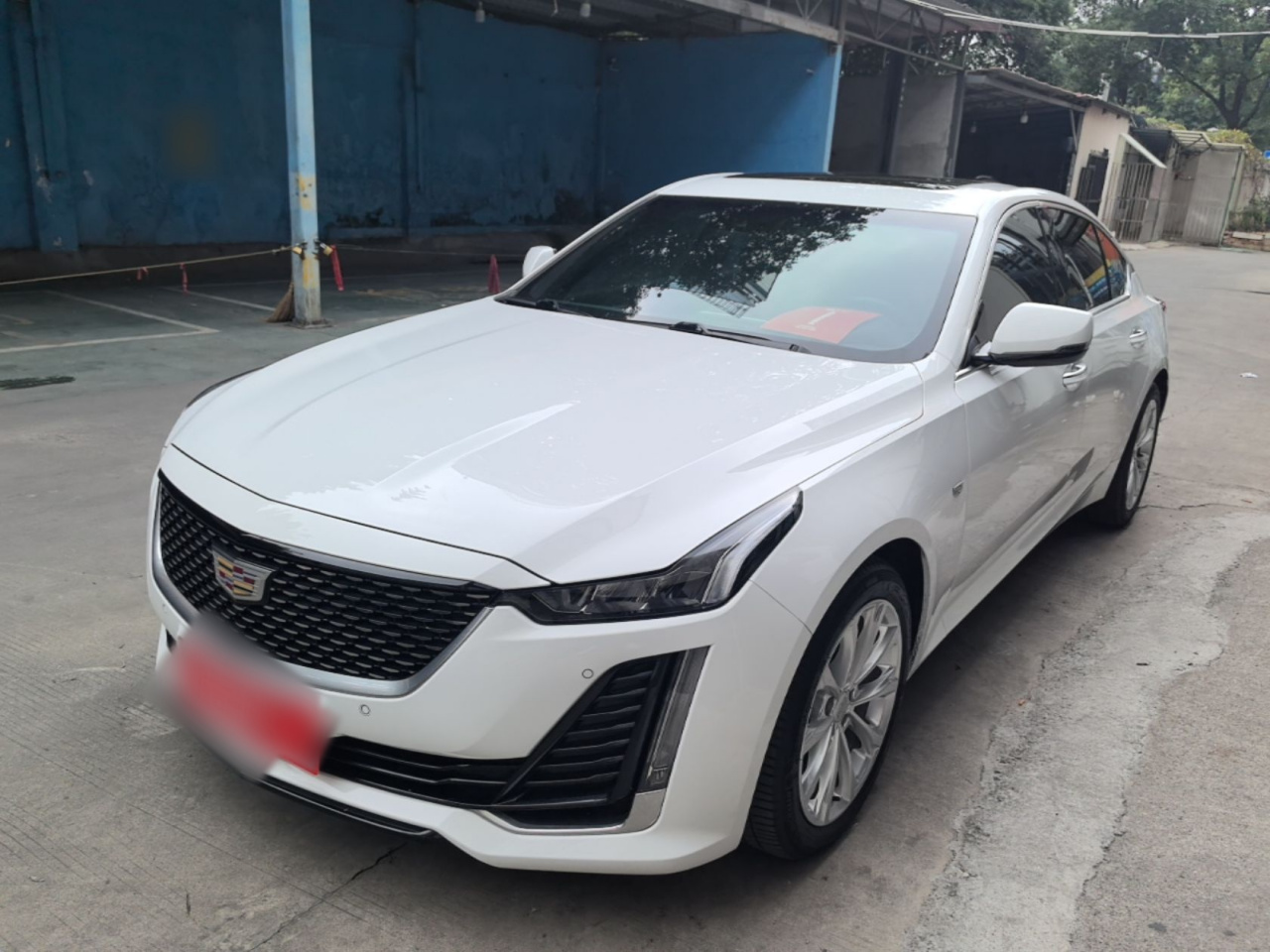 CT5 2022 28T Luxury Standard
