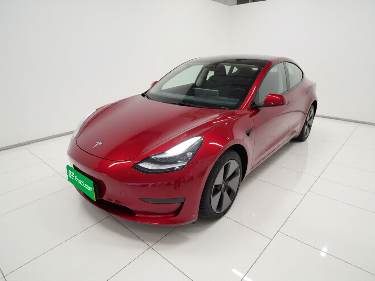 Model 3 2022 RWD