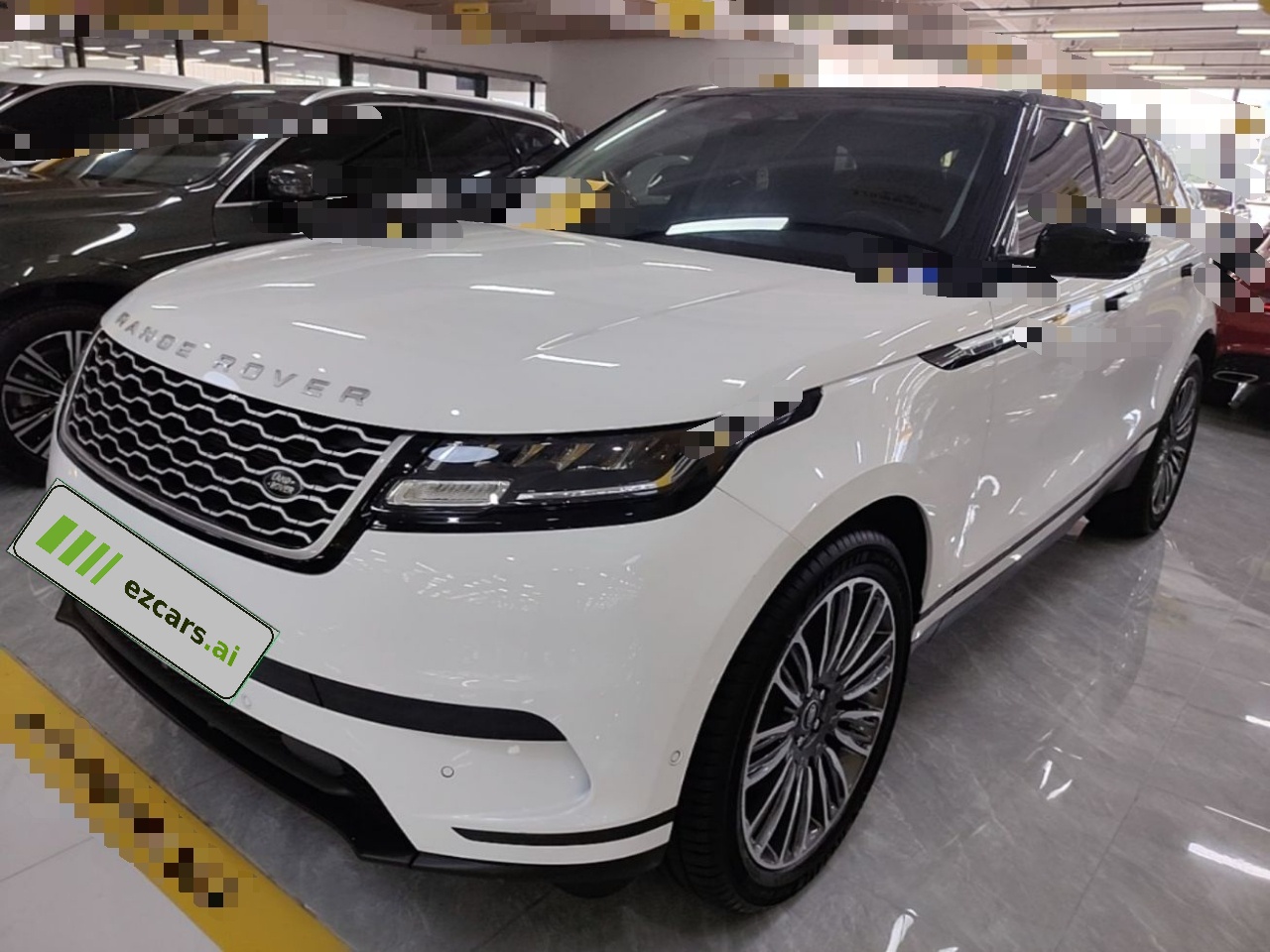 Range Rover Velar 2022 250PS
