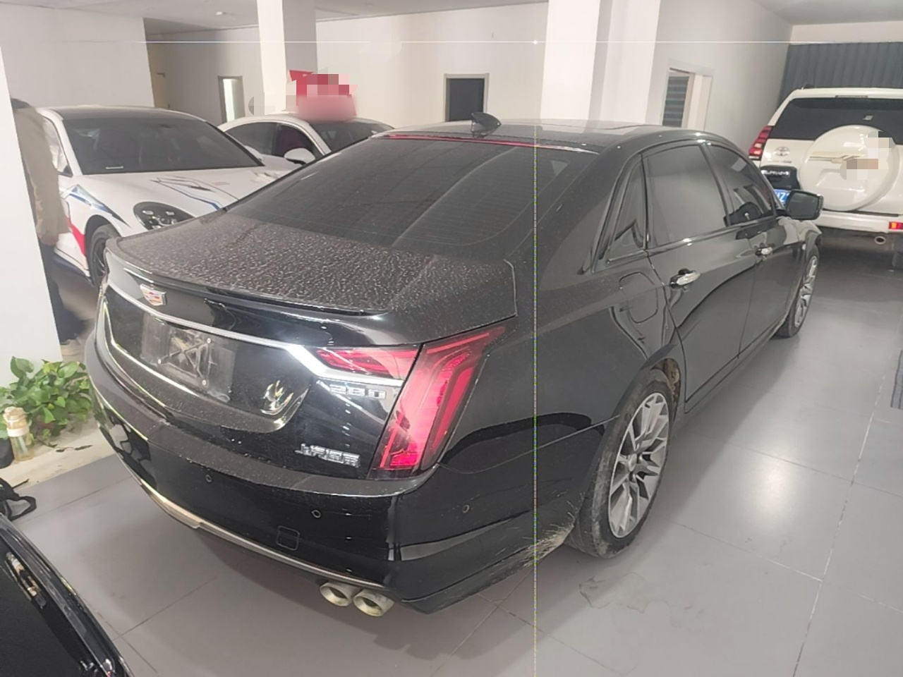 CT6 2022 28T Premium photo 4