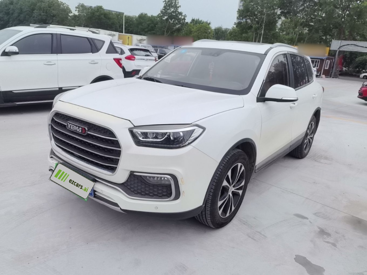Yema T80 2017 1.5T MT