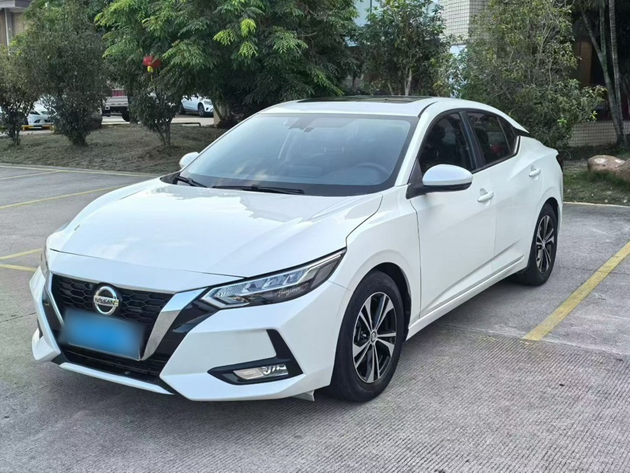 Sylphy 2021 1.6L XL CVT Enjoy
