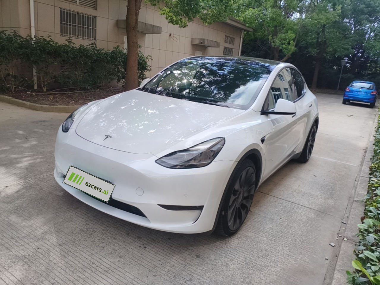 Model Y 2021 Performance AWD