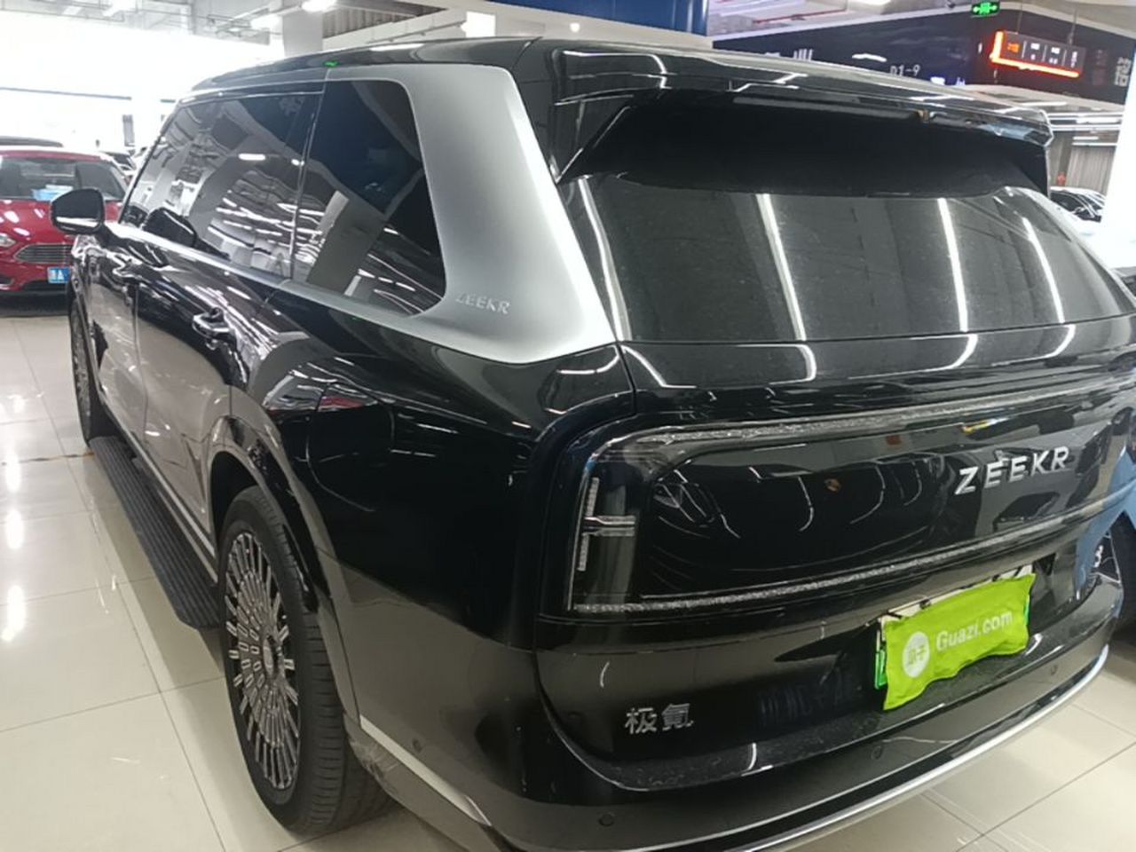 9X 2026 Ultra 55kWh 5-Seater photo 4