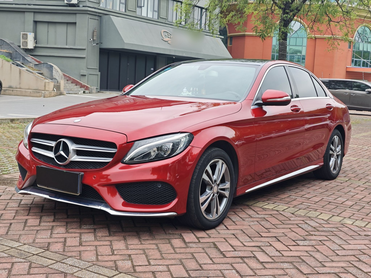 C-Class 2016 C 200 L Sport