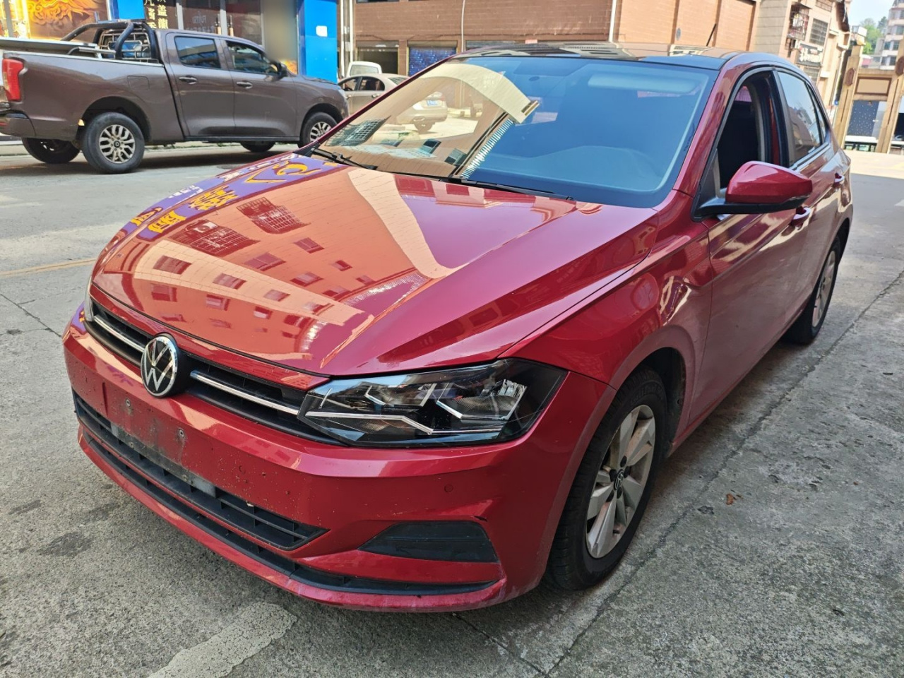 Polo 2021 Plus 1.5L AT