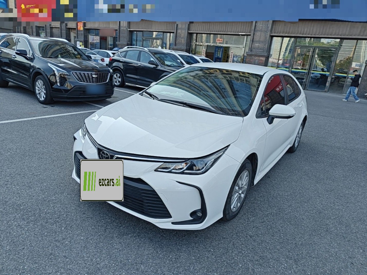 Corolla 2021 1.2T S-CVTPLUS