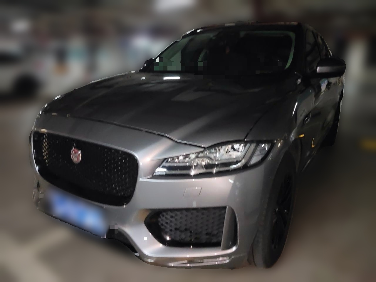 F-PACE 2020 2.0T