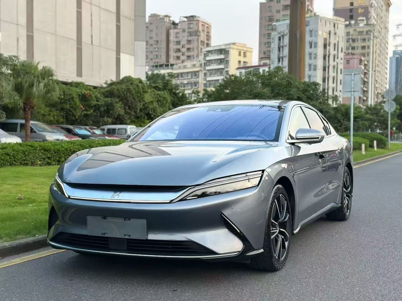 Han 2020 EV AWD Performance Flagship