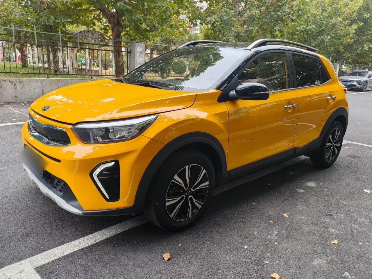 Stonic 2021 1.4L CVT